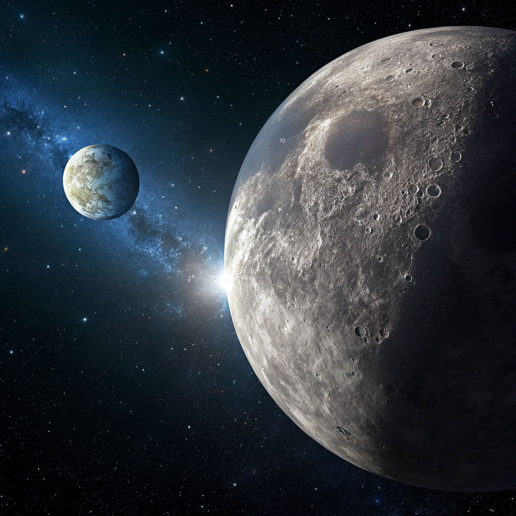 Факты о Луне — энергия, притяжение, циклы