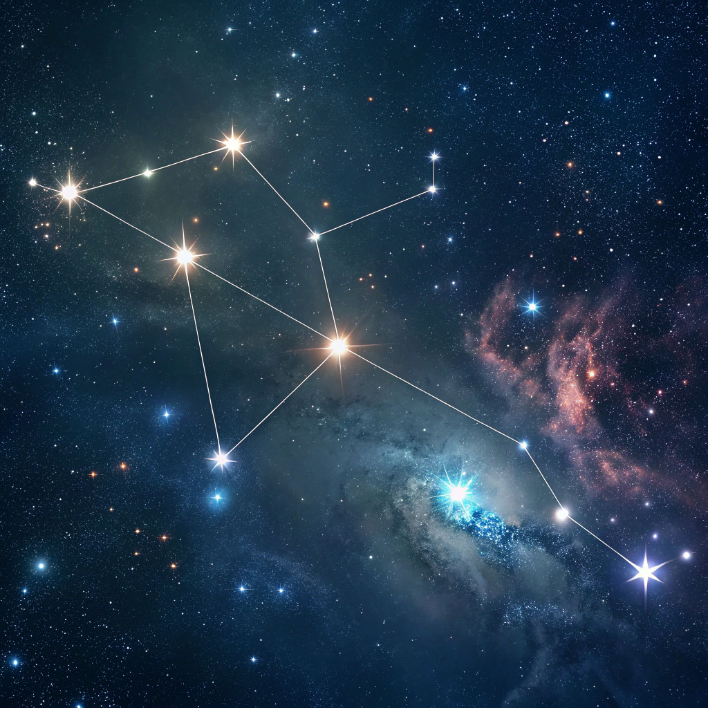 Большая Медведица — ковш, навигация, мифология