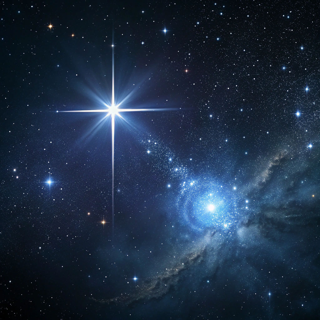 Полярная звезда что в себе таит какие знания и тайны