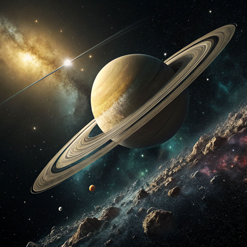 Кольца Сатурна что важно знать