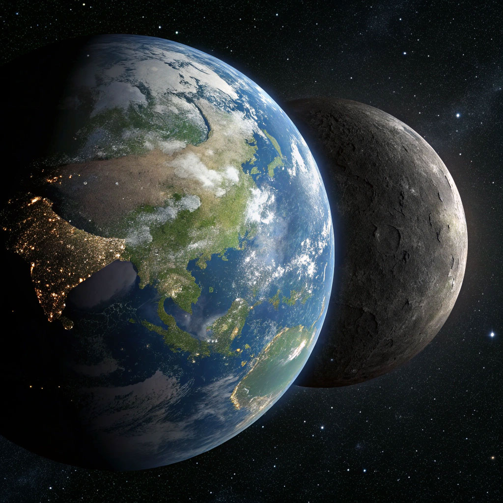 Обратная сторона Луны - тайные знания