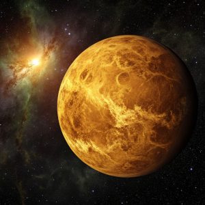 Планета Венера — любовь, гармония, красота