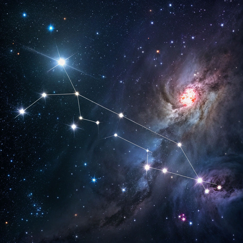 Малая Медведица в Космосе что важно знать