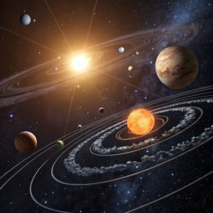 Звезда по имени Солнце — свет, энергия, жизнь