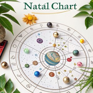 Натальная карта: виды, расшифровка и пошаговое чтение